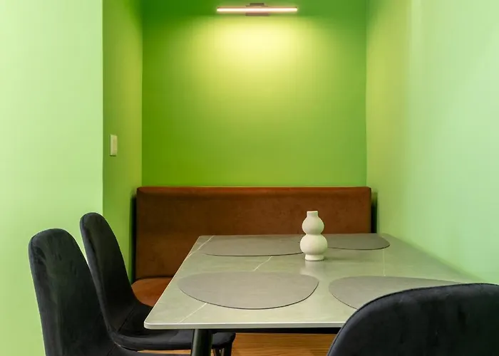 Urban Nest Central Tirana * Tirana