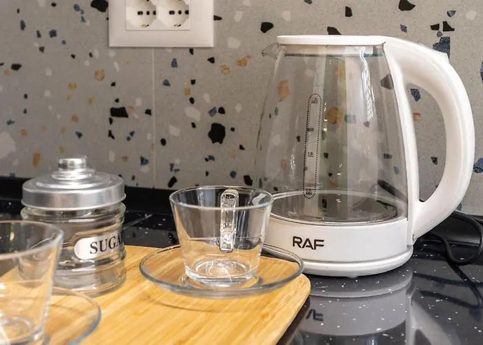 Apartment Urban Nest Central Tirana *