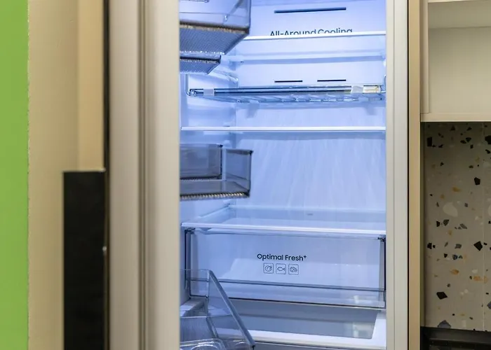 Urban Nest Central Tirana Apartment