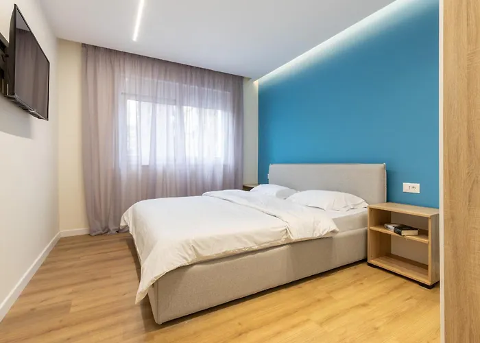 Urban Nest Central Tirana Apartment *