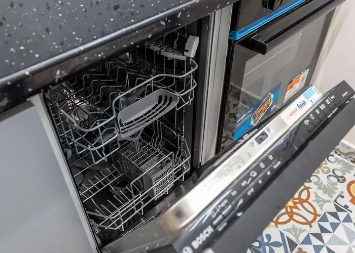 Urban Nest Central Tirana Apartment