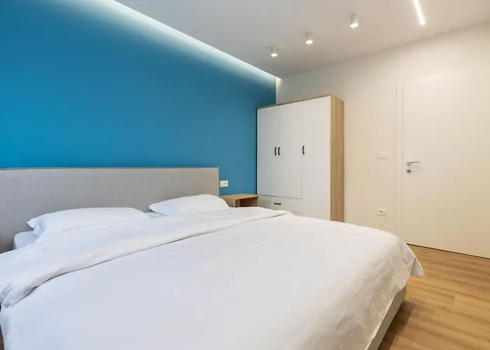 Apartment Urban Nest Central Tirana Tirana