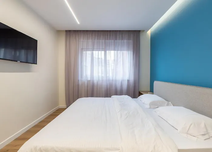 Urban Nest Central Tirana *