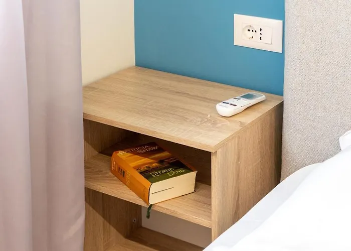 Urban Nest Central Tirana *