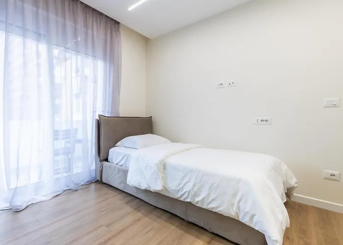 Urban Nest Central Tirana *