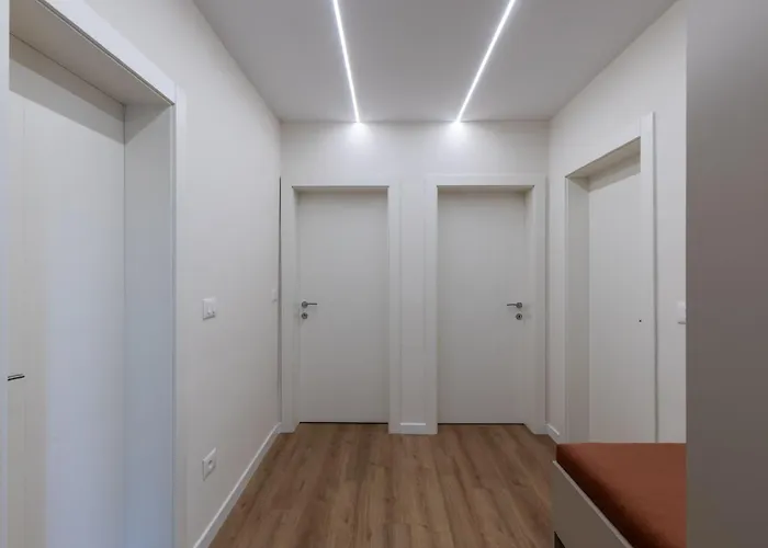 Apartment Urban Nest Central Tirana *