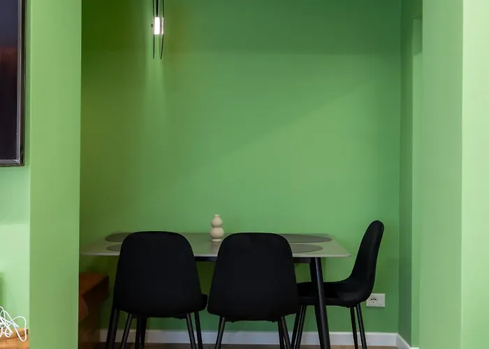 Urban Nest Central Tirana Tirana