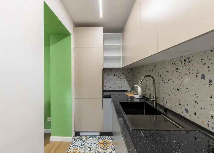 Urban Nest Apartment