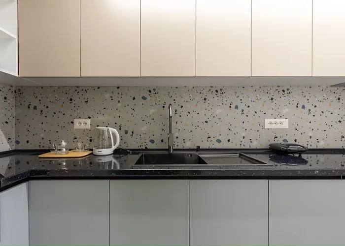 Apartament Urban Nest Central Tirana