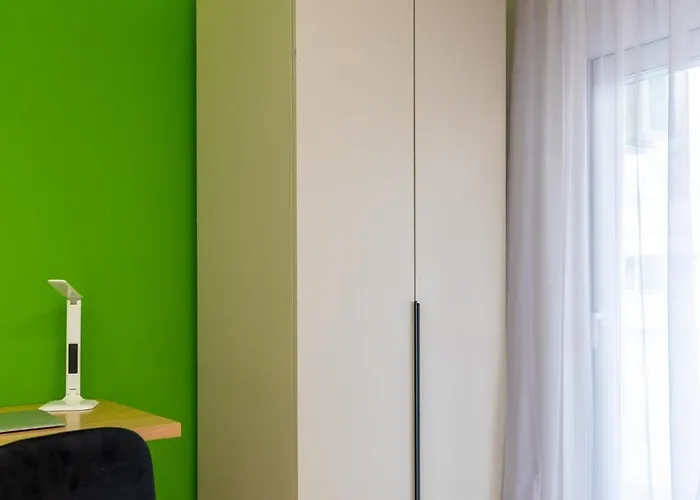 Apartment Urban Nest Tirana