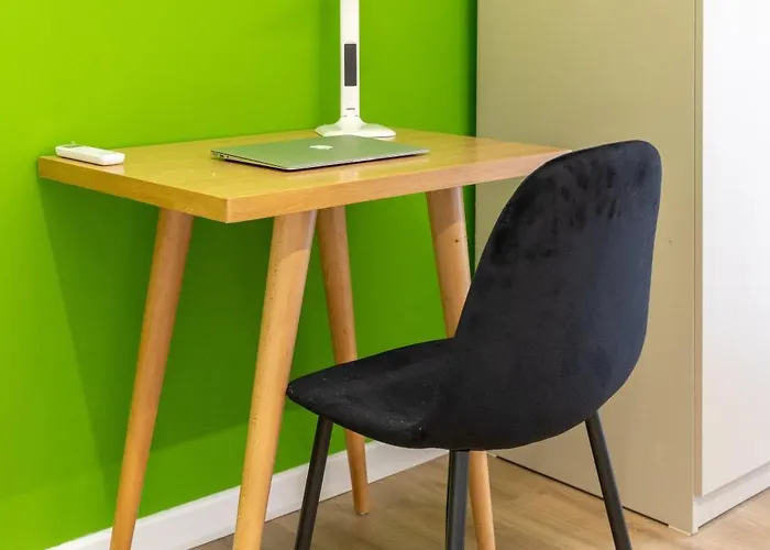 Apartment Urban Nest Tirana