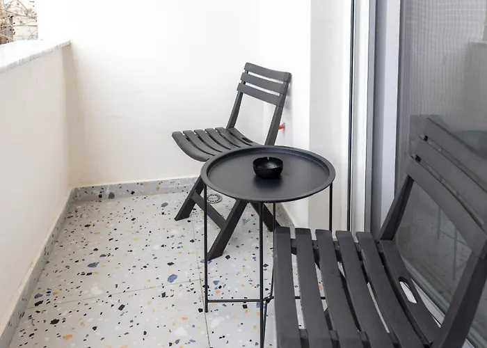 Apartament Urban Nest Central Tirana *